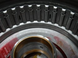 Click to enlarge 4L60E Reverse Drum