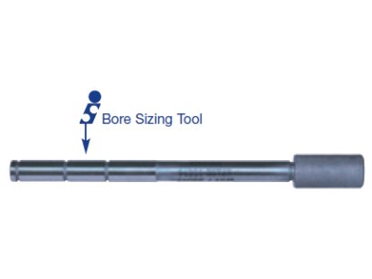 AXODE, AX4S 3-2 Shift Timing Valve Bore Sizing Tool