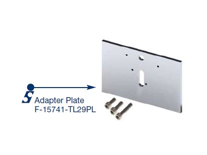 TF-80SC, TF-60SN VB-Fix Adaptor Plate
