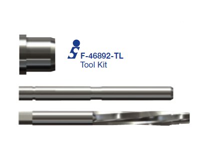 Ford 4F27E / Mazda FN4A-EL Oversized Pressure Regulator Tool Kit