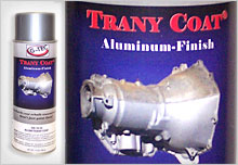 Trany Coat - Case of 6 Cans - Aluminum 