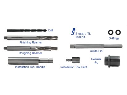 AXOD & E, AX4S, AX4N, 4F50N Servo Pin Sleeve Tool Kit