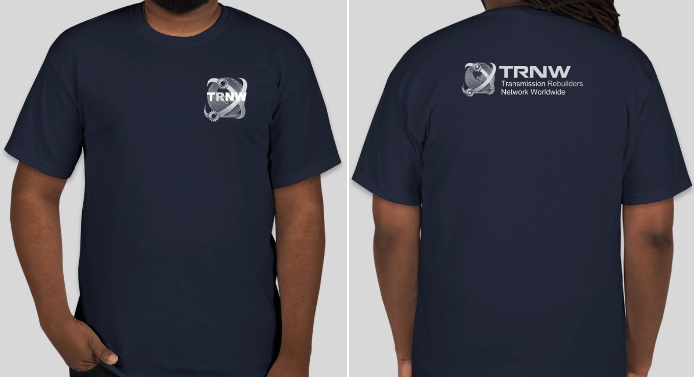 TRNW Logo T-Shirt