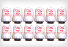 Case of 12 G-Tec NBP Filters 