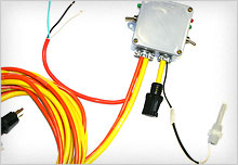 G-Tec Wiring Kit 